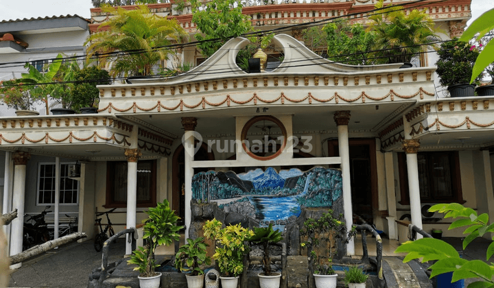 Rumah Gandeng di Taman Ubud Indah Lippo Karawaci, Tangerang 1