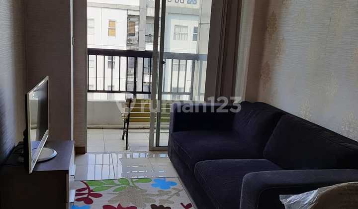 Apartement Silkwood 1 BR di Alam Sutera Tangerang Selatan 2