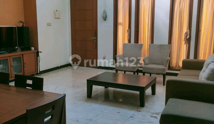 Two-Story House Alam Sutera House 2