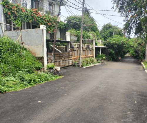 Dijual Tanah Kavling Siap Bangun Di Dalam Komplek Cinere 2