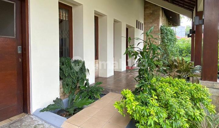 Dijual Cepat Rumah Premium Lokasi di Cipete