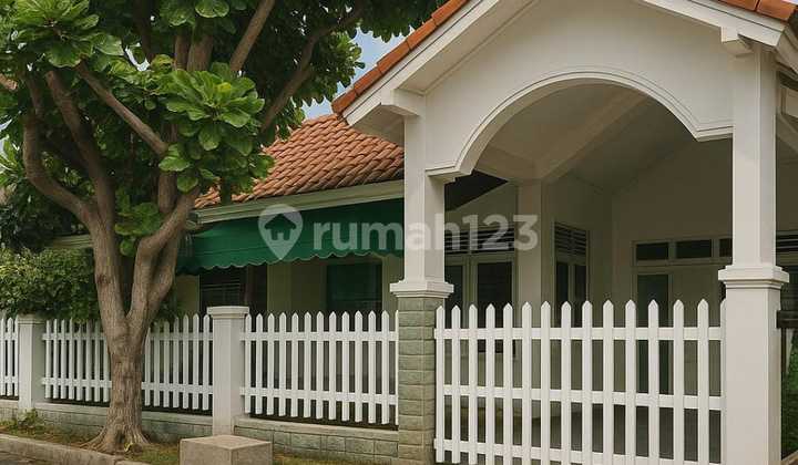Dijual Rumah Didalam Komplek Saguling Duren Tiga