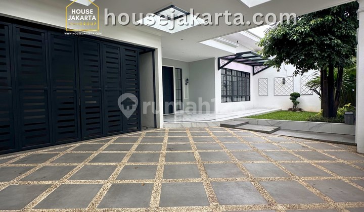 Dijual Rumah Baru Siap Huni Area di Cilandak 2