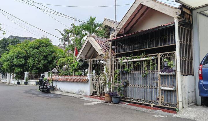 Dijual Cepat Rumah Lama Di Dalam Komplek Fatamawati 2