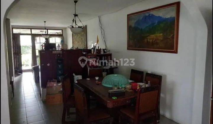 DIJUAL CEPAT RUMAH LAMA DI DALAM KOMPLEK CIPETE DEKAT MRT H NAWI 2