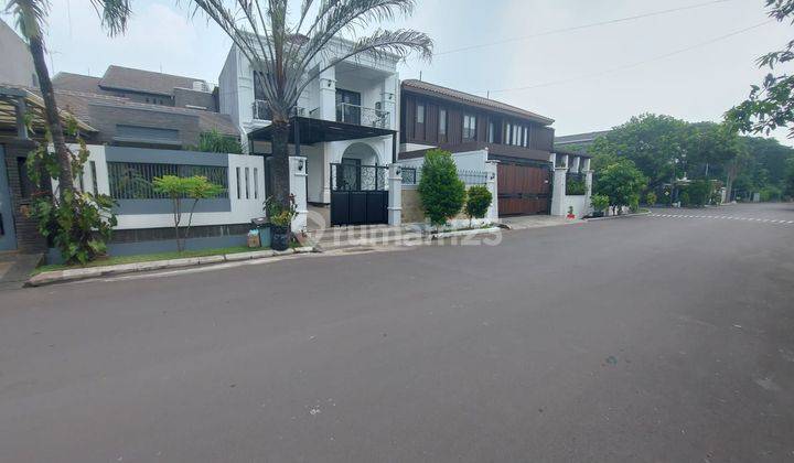 RUMAH SIAP HUNI DI DALAM KOMPLEK LEBAK BULUS 2