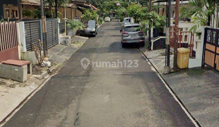 Dijual Cepat Rumah Lama 1 Lantai Di Pondok Indah Dekat Pim 2