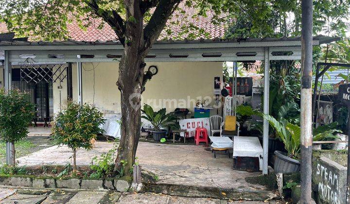 Dijual Cepat Rumah Lama Di Gandaria Selatan Dekat Mrt H Nawi 2