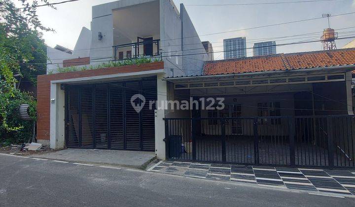 Harga Murah Dan Masih Bisa Nego Rumah Di Dalam Komplek Cilandak 1