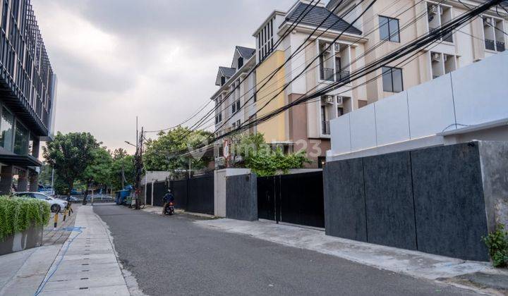 Di Jual Rumah Kost Exsklusif Lokasi Strategis Di Mampang Prapatan 1