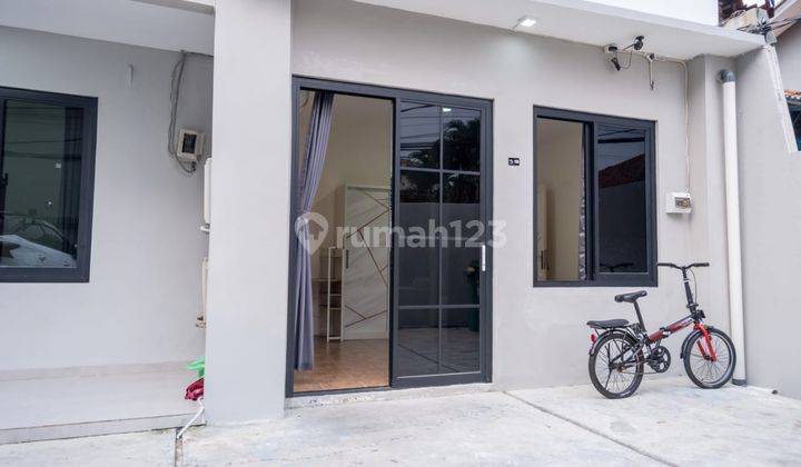 Di Jual Rumah Kost Exsklusif Lokasi Strategis Di Mampang Prapatan 2