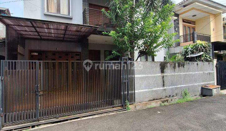 DIJUAL CEPAT RUMAH SIAP HUNI DI CILANDAK BELAKANG CITOS 1