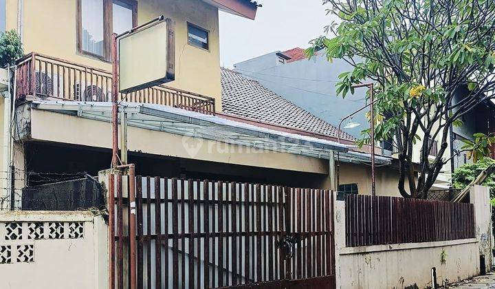 Dijual Rumah Kos 13 Kamar Full Terisi Di Kebayoran Baru 1