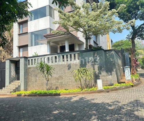 Dijual Rumah Siap Huni Didalam Komplek Villa Cinere Mas 1