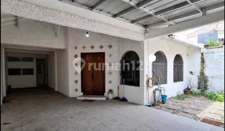 Dijual Cepat Rumah Lama di Lebak Bulus Dijual Cepat Rumah Lama di Lebak Bulus