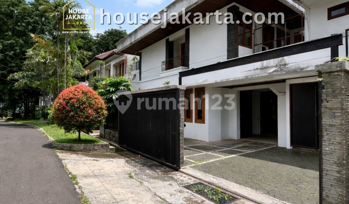 Dijual Cepat Rumah Lama Area Elit Patra Kuningan 2