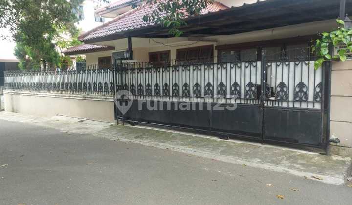 Dijuak Cepat Rumah Siap Huni di Cipete Dijuak Cepat Rumah Siap Huni di Cipete