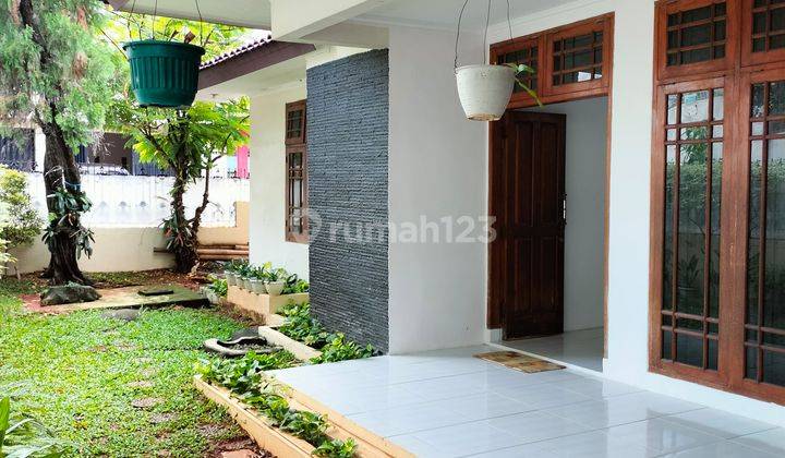 Dijual Cepat Rumah Siap Huni Harga Menarik Di Cipete 2