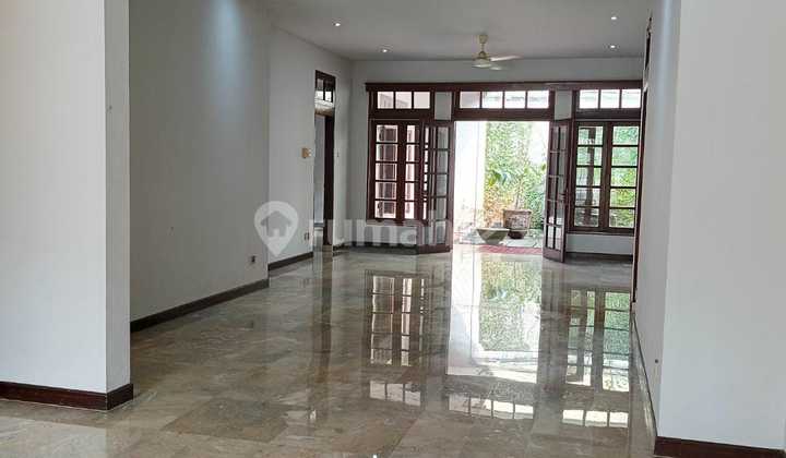 Dijual Rumah Siap Huni Didalam Komplek Cipete Kemang