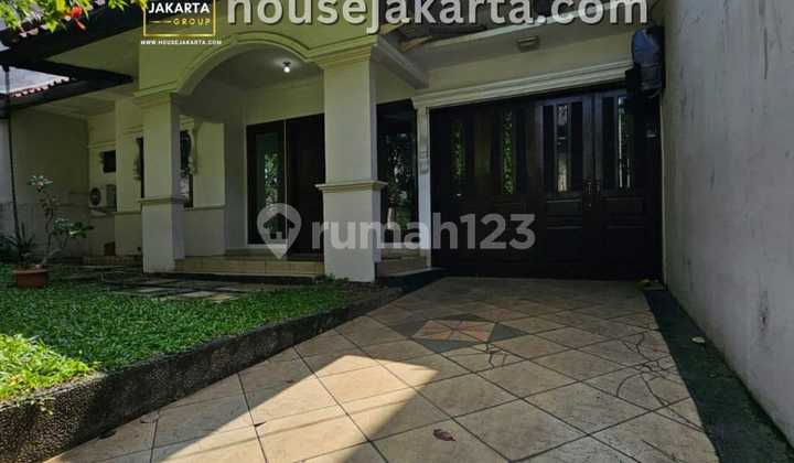 Dijuak Cepat Rumah Pondok Indah
