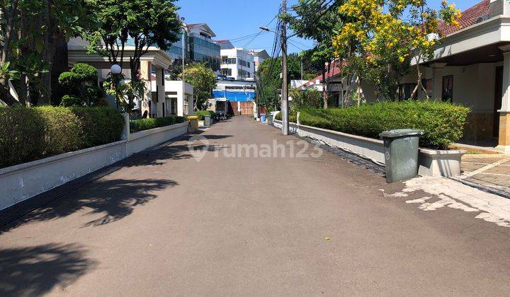 Dijual Cepat Rumah Di Dalam Compound Cilandak Fatmawati 2