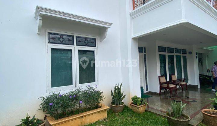 Dijual Rumah Siap Huni Di Dalam Komplek Cinere  2