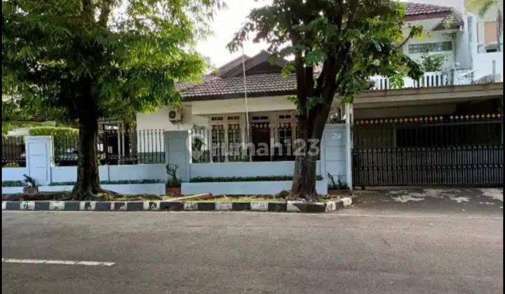 Dijual Rumah Lama Di Dalam Komplek Pejaten Barat