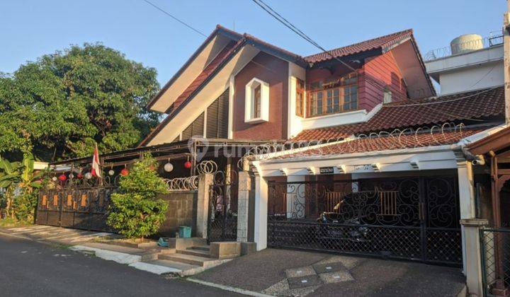 Dijual Rumah Di Dalam Komplek Taman Bona Indah Lebak Bulus 1