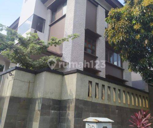 Dijual Rumah Siap Huni Didalam Komplek Villa Cinere Mas 2