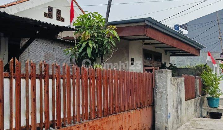 Dijual Cepat Rumah Lama Di Cilandak Dekat Mrt Cipete H Nawi 2