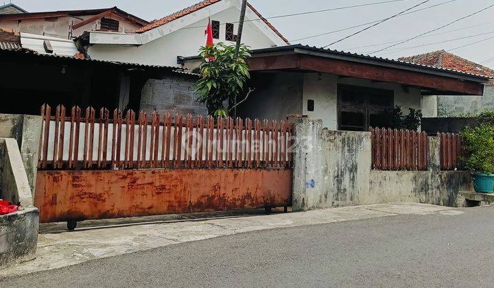 Dijual Cepat Rumah Lama Di Cilandak Dekat Mrt Cipete H Nawi 1