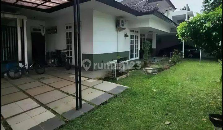 Dijual Rumah Lama Di Dalam Komplek Pejaten Barat 2