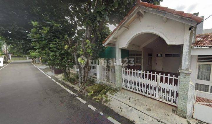 RUMAH LAMA DI DALAM KOMPLEK DUREN TIGA MAMPANG PRAPATAN 1