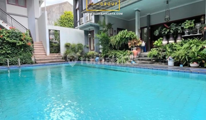 Dijual Cepat Rumah Siap Huni di Kemang Dijual Cepat Rumah Siap Huni di Kemang