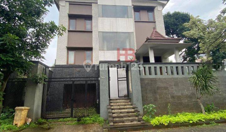 Dijual Rumah Siap Huni Di Dalam Komplek Villa Cinere Mas 1