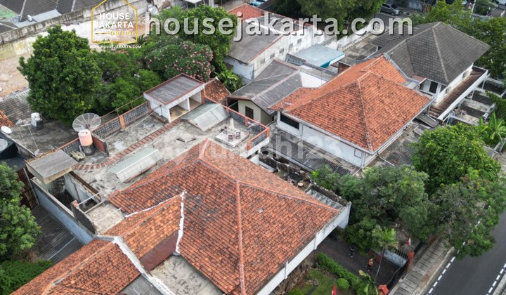 Dijual Cepat Rumah Lama di Area Premium Menteng Jakarta Pusat 2