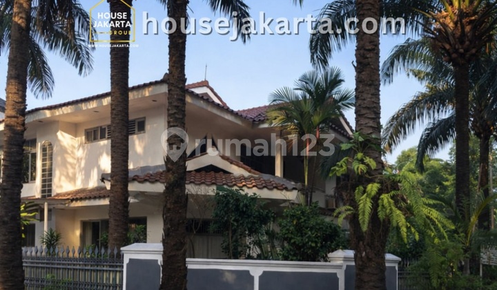 Dijual Cepat Rumah Area Prime di Jaya Mandala, Menteng Dijual Cepat Rumah Area Prime di Jaya Mandala, Menteng