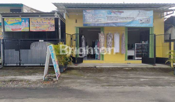 RUMAH SIAP HUNI DI PUCANG GADING SEMARANG 1