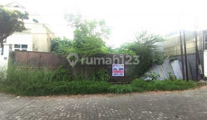 Jual Tanah Di Puri Anjasmoro Semarang 2