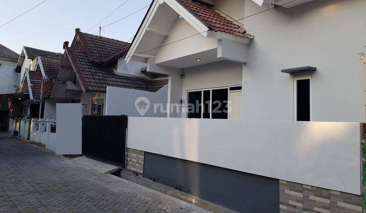 Dijual Rumah Tanah Mas, Siap Huni, Semarang 1