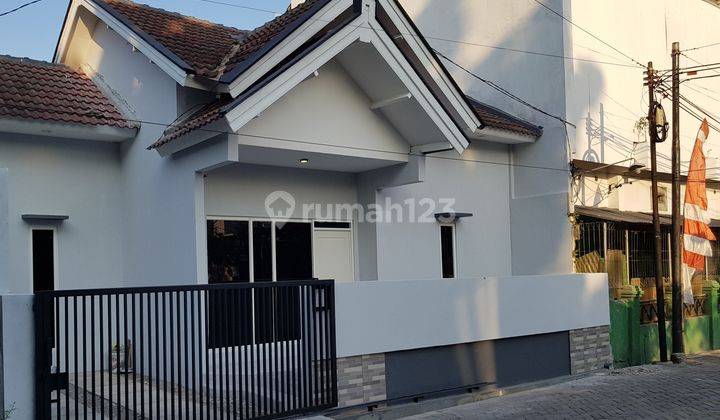 Dijual Rumah Tanah Mas, Siap Huni, Semarang 2