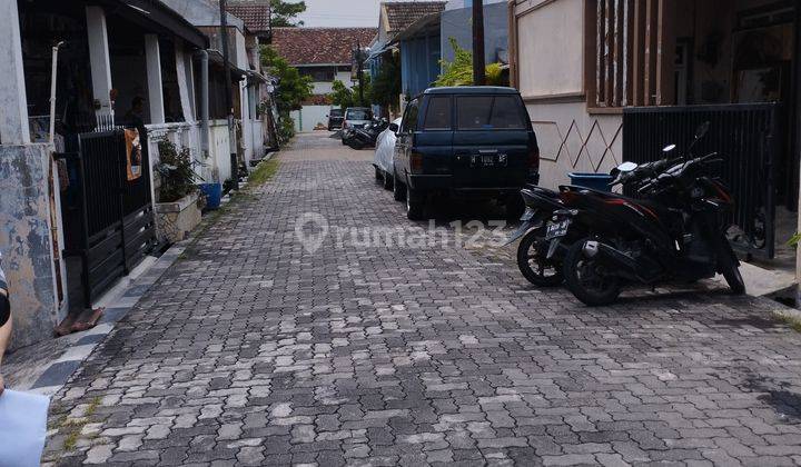 Dijual Rumah bangunan lama ,hitung tanah,di Tanah Mas 2