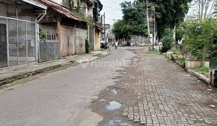 Dijual Rumah Di Petudungan Semarang,letak tengah kota 8