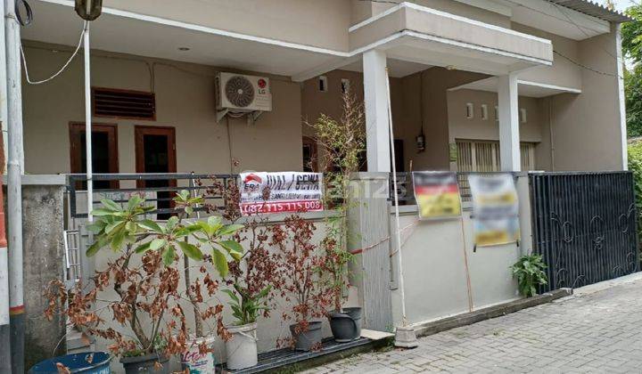 Dijual Rumah bagus ,siap huni Di Selo Mas,Tanah Mas Semarang  1