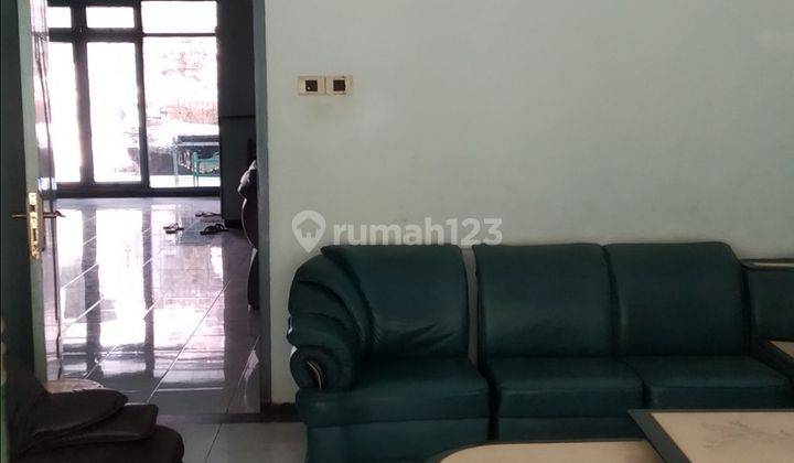 Dijual Rumah Di Moch Suyudi Semarang,lokasi tengah kota 2