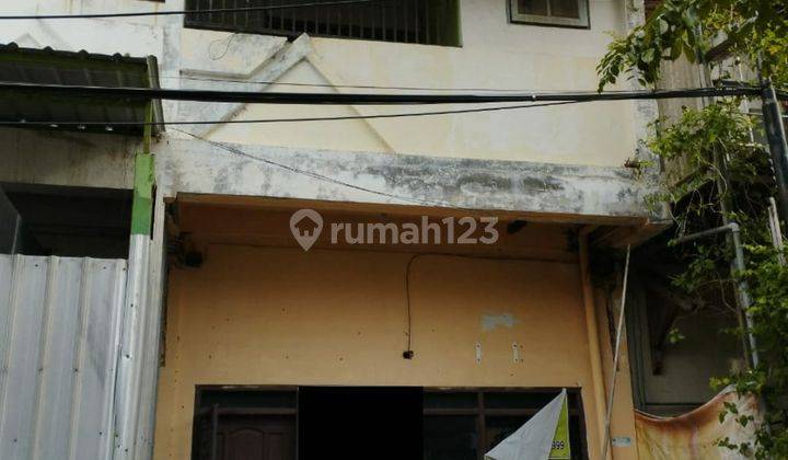 Dijual Ruko di Tanah Mas  ,lokasi Kuala Mas, dekat Pasar  ,Semarang 1