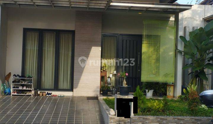 Jual Rumah Cluster The Amaya Ungaran, semarang 1