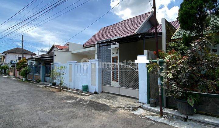 Dijual Rumah siap huni di Perumahan Megawon Indah ,Kudus 1