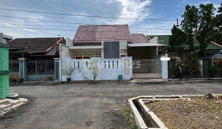 Dijual Rumah siap huni di Perumahan Megawon Indah ,Kudus 2