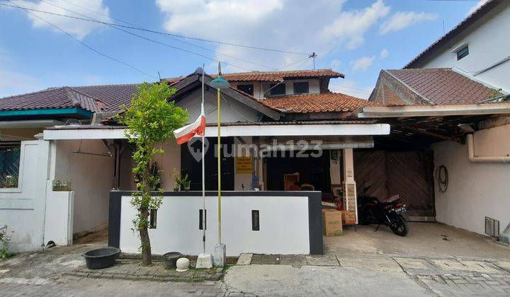 Dijual Rumah strategis siap huni ,Di Pedurungan Tengah Semarang  1